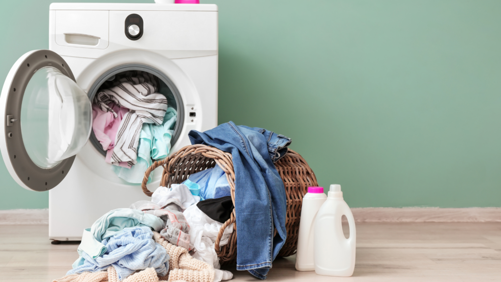 5 Tips Cerdas Mencuci Pakaian di Mesin Cuci