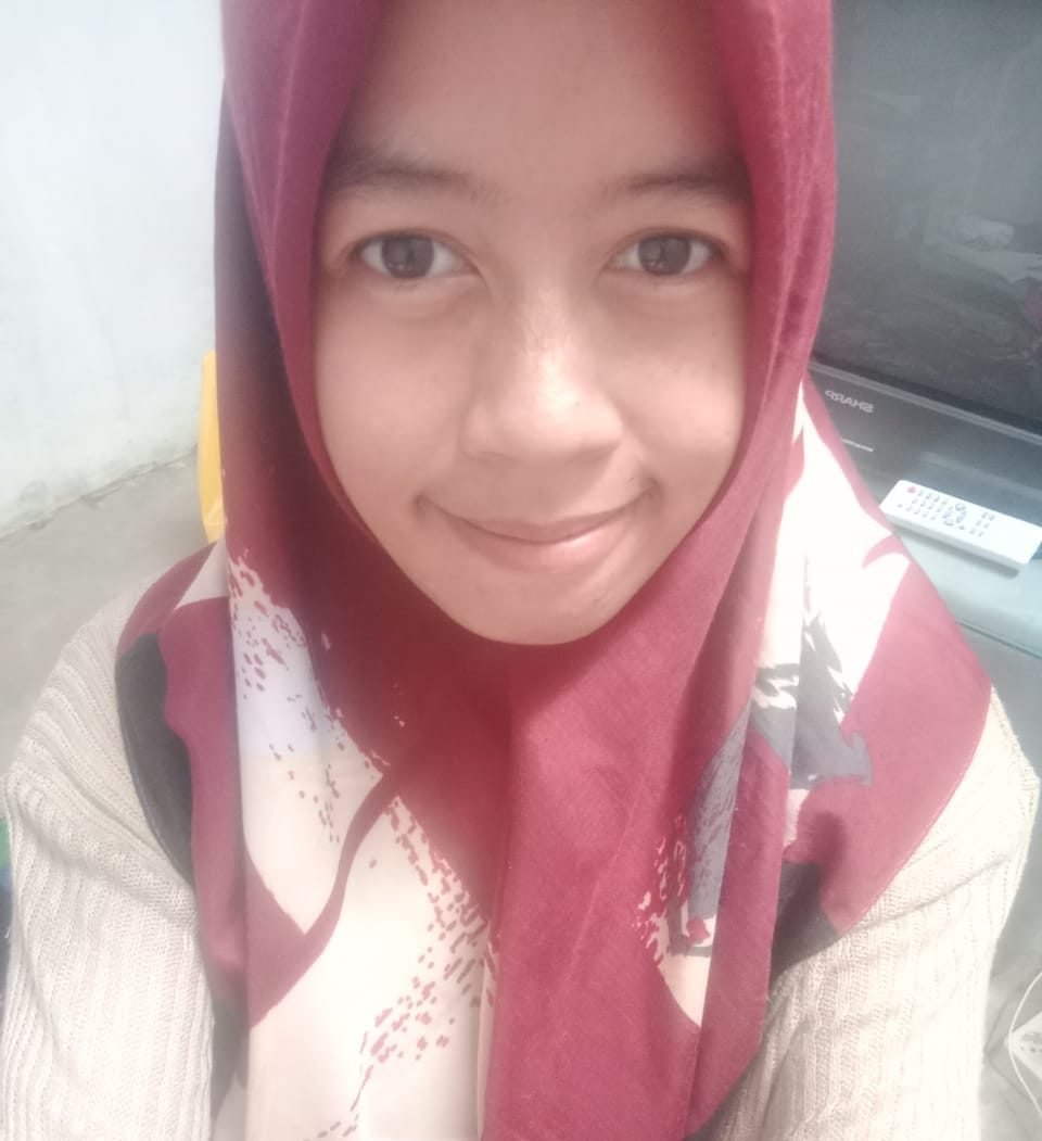 Emay Maryati, 29 tahun, Asal Sumedang, Babysitter, Pengalaman 1thn, gaji 2.3jt (Gaji belum termasuk uang cuti), lebaran bersedia inval