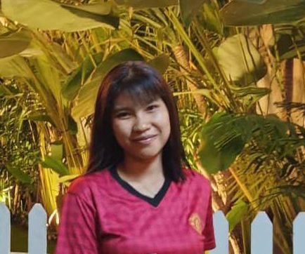 Astri Wulandari, 22 tahun, Asal Sukabumi, Beberes momong, Pengalaman 2thn 10bln, Gaji 200rb/ hari, Siap kerja tanggal 6 April, INVAL