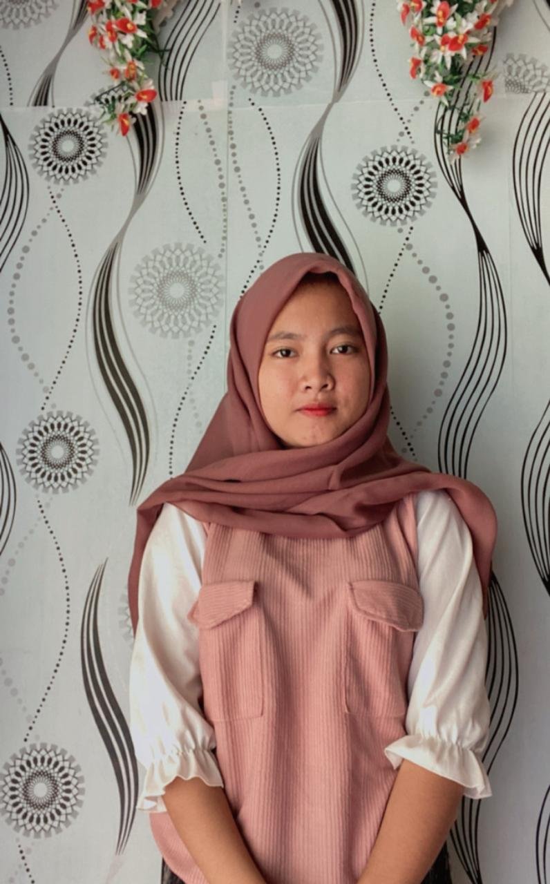 Amellia Rianti, 20 tahun, Asal Garut, Babysitter, Pengalaman 1thn 8bln, gaji 2.5jt (Gaji belum termasuk uang cuti)