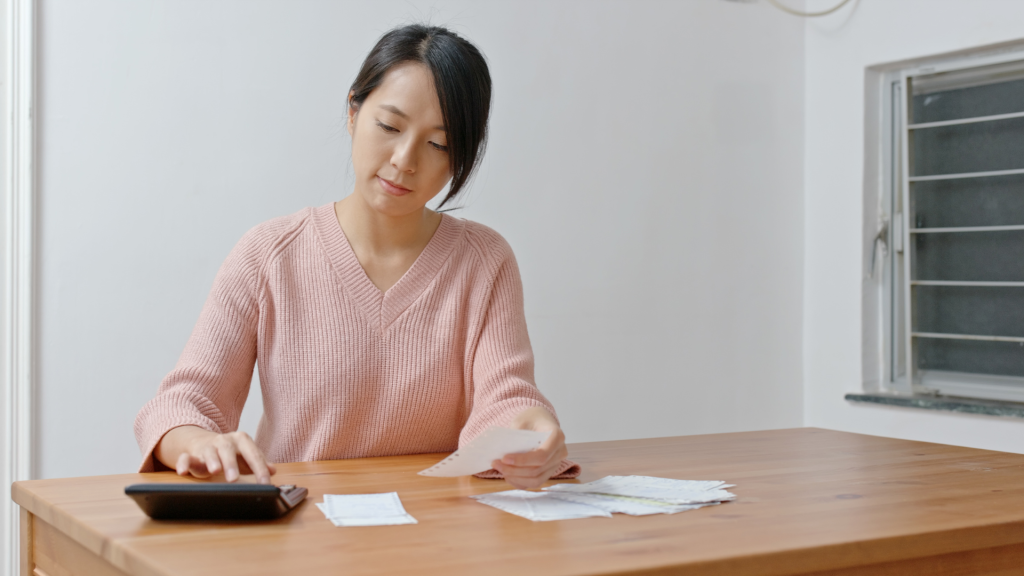 pengeluaran rumah tangga
