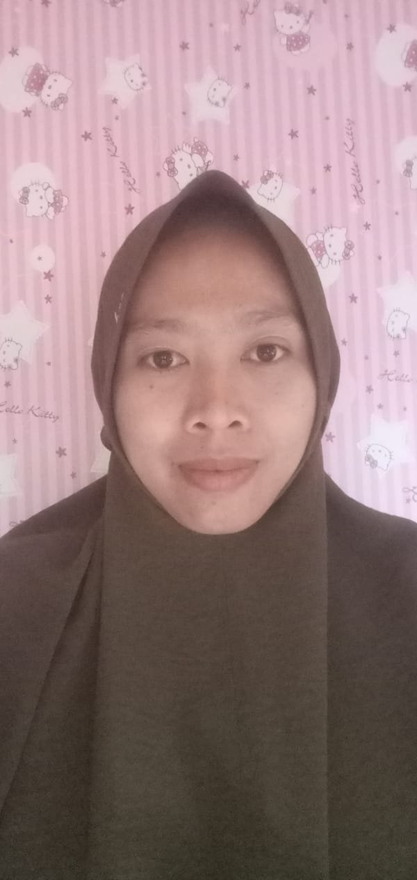 Hayati, 28 tahun, Asal Cianjur, Beberes momong, Pengalaman 3thn, Gaji 2.5jt