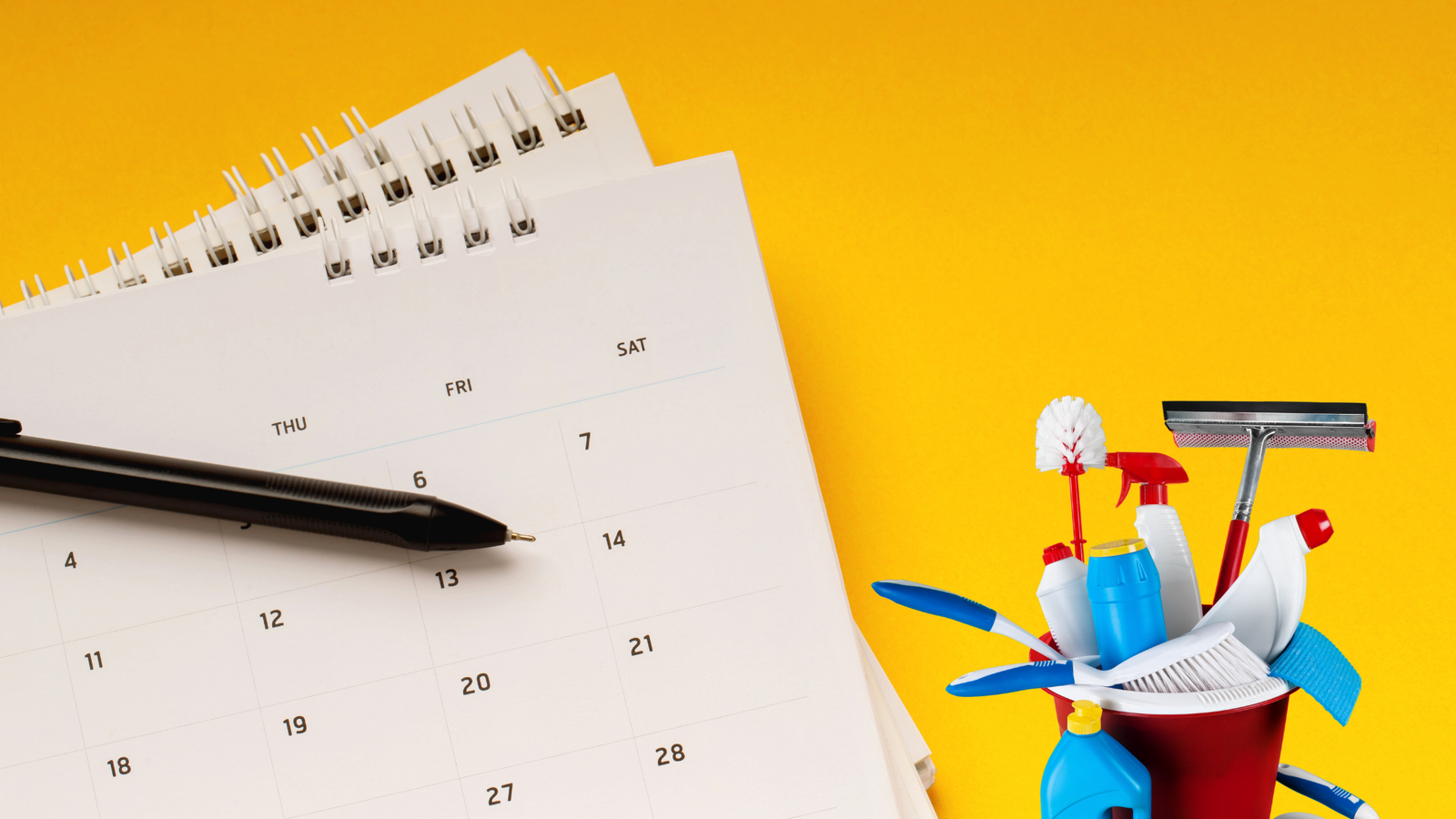 Cara Mengatur Jadwal Harian Asisten Rumah Tangga