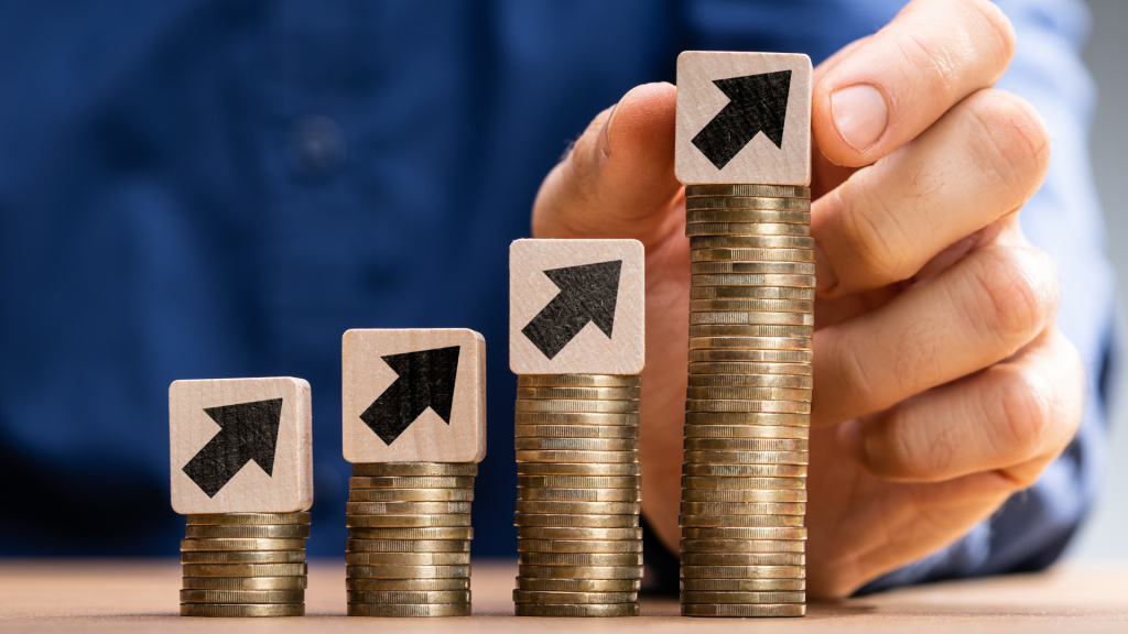 Ilustrasi Kenaikan Gaji