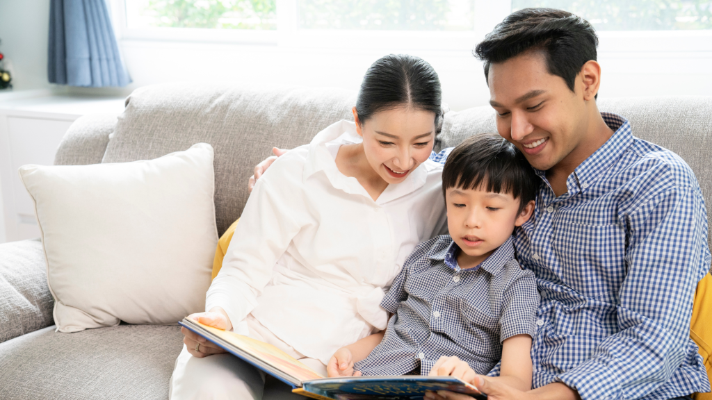 pola asuh orang tua pada anak: strawberry parent