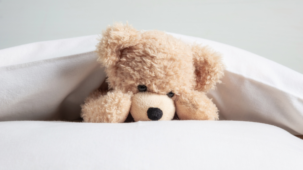 jam tidur ideal untuk anak