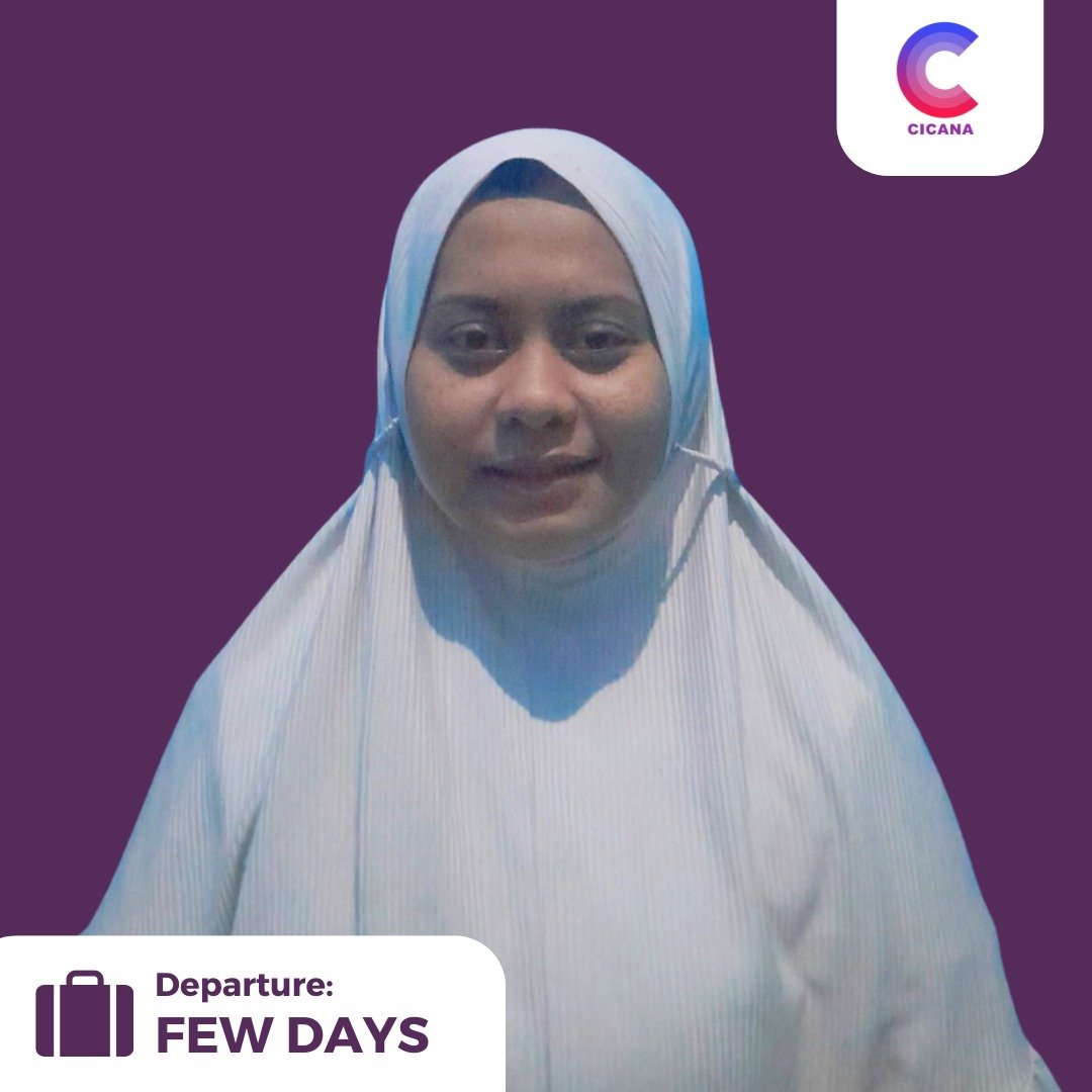 Ila Siti, 30 Tahun, Asal Bandung, Beberes momong, Pengalaman Pemula, Gaji 2.0jt