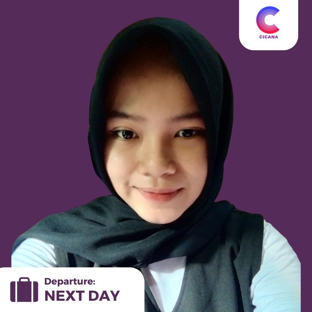 Desma Natalia, 19 Tahun, Asal Lampung, ART Beberes momong, Pengalaman 4bln, Gaji 2.1jt