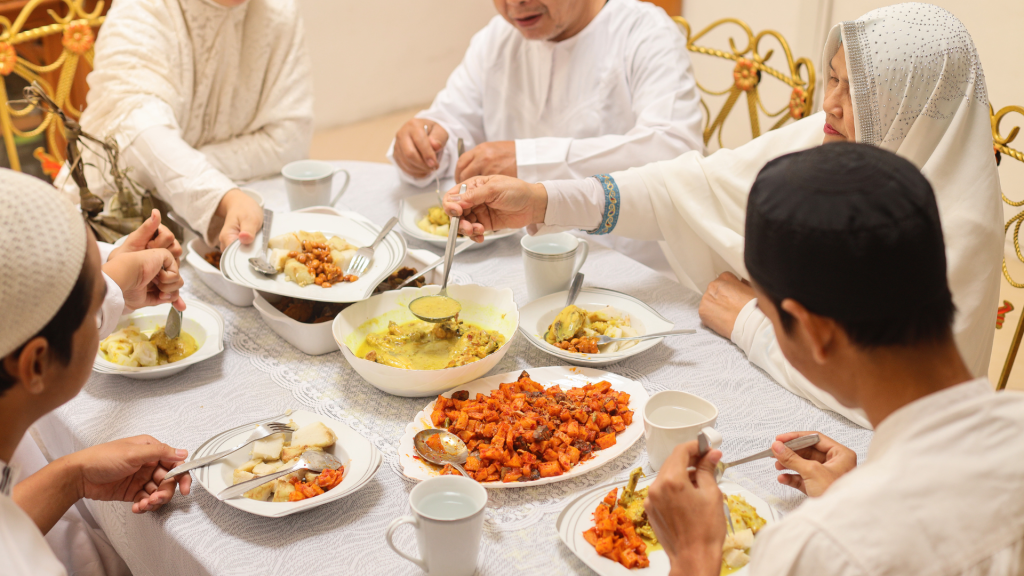 Resep Menu Lebaran Khas Indonesia