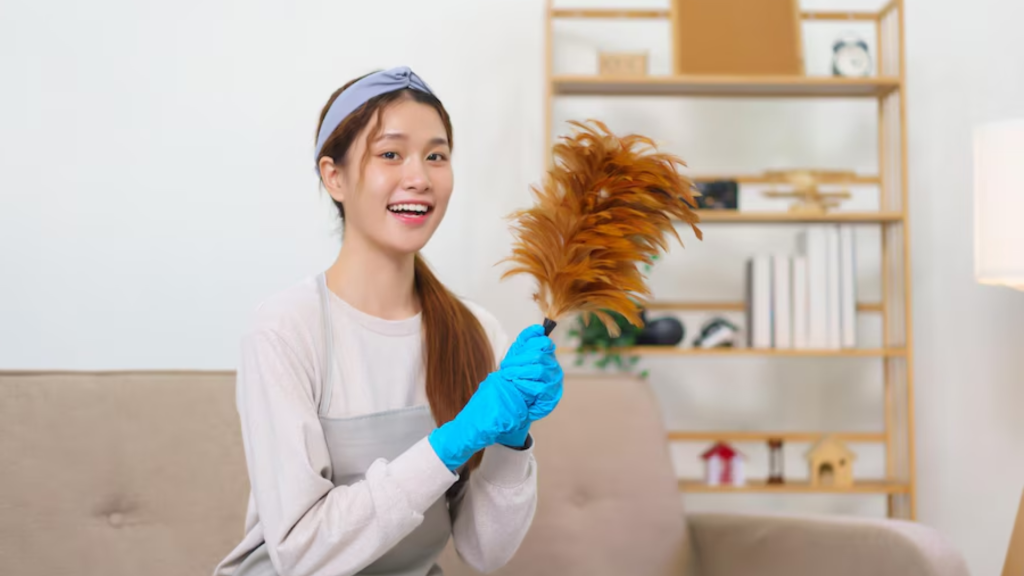 5 Alasan Memilih ART Permanen yang Bersedia Infal di Rumah