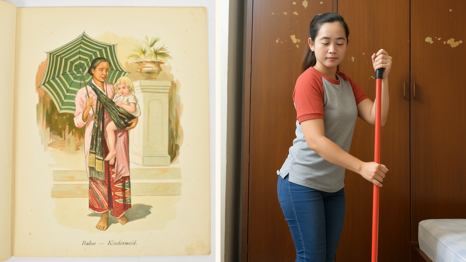 ART Jaman dulu vs Jaman Sekarang