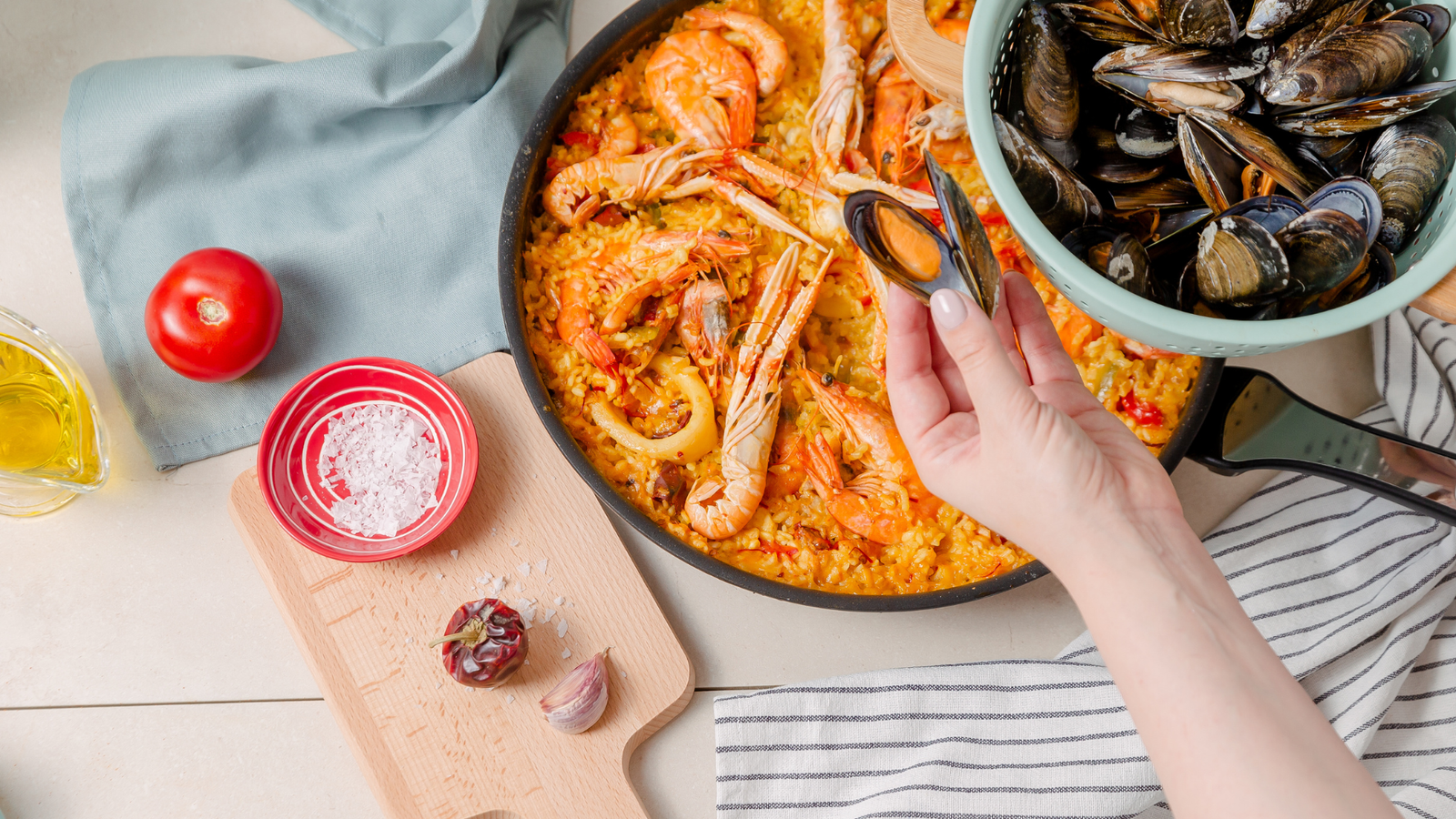 ART masak olah seafood