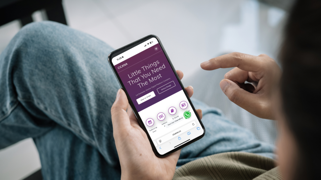 Cari Asisten Rumah Tangga