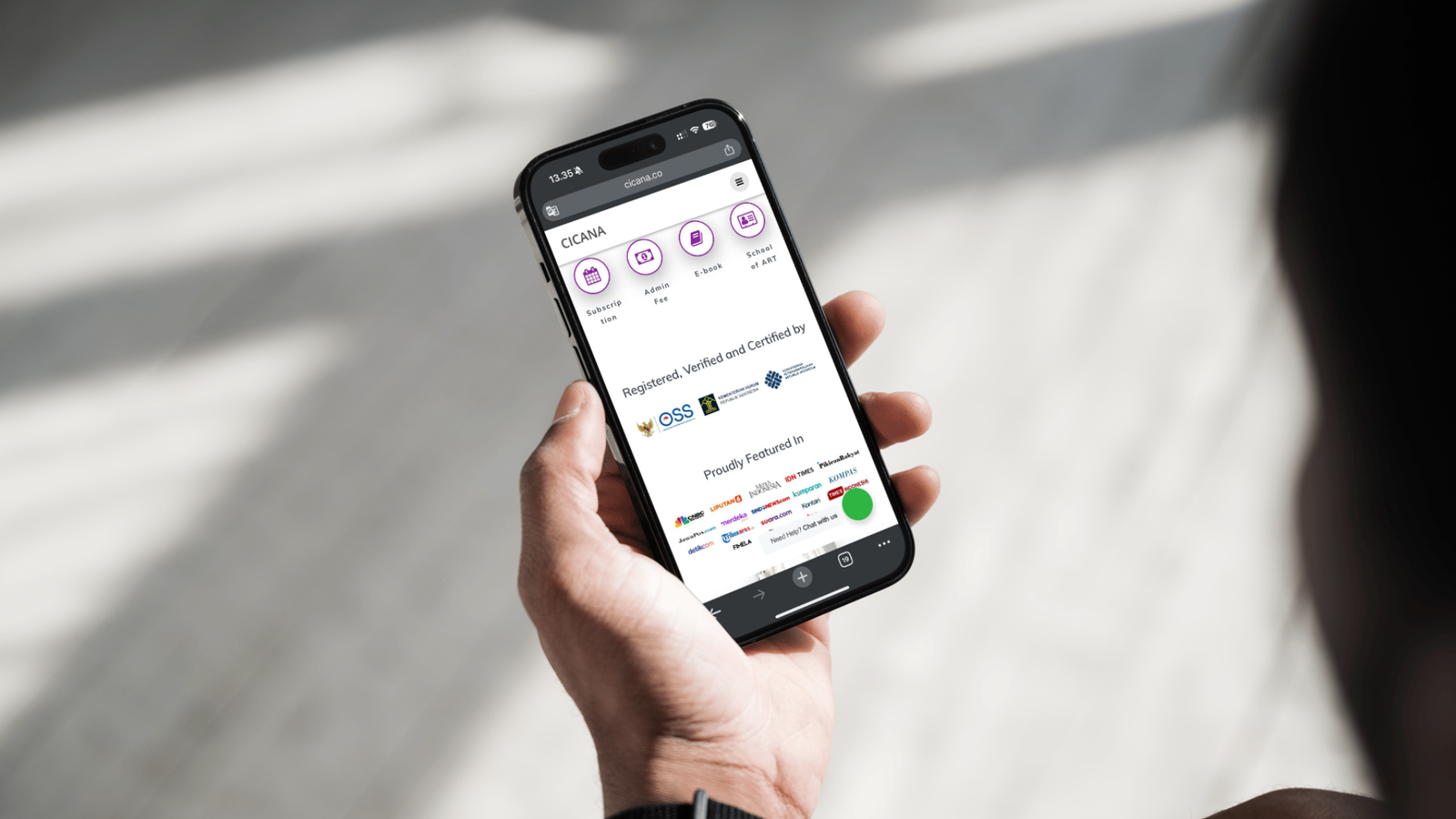 Cari Pembantu Bergaransi