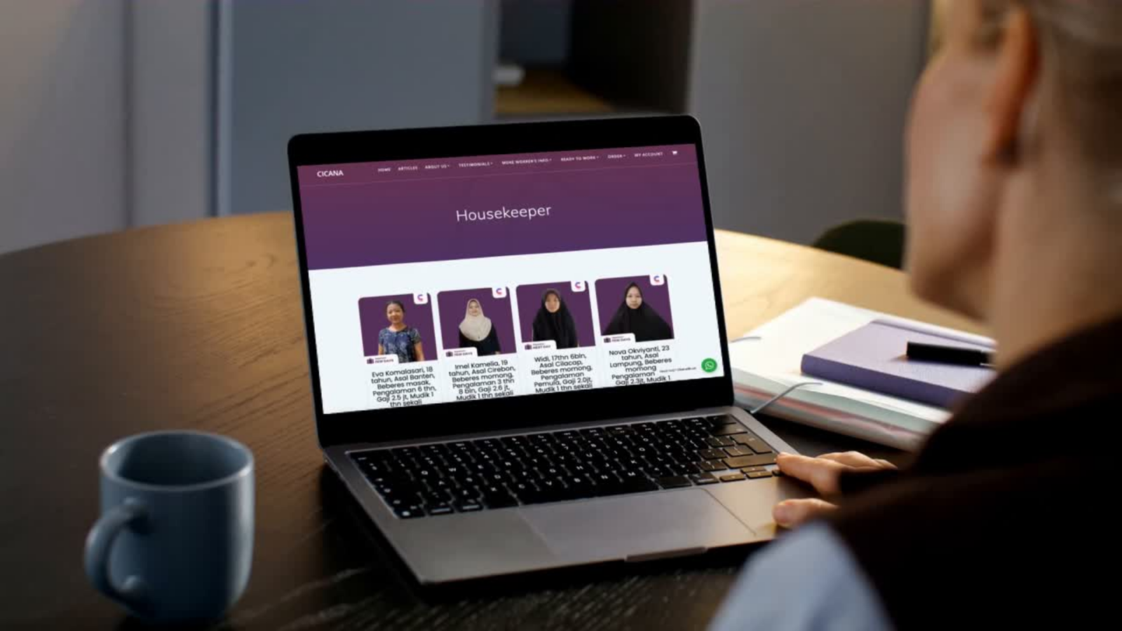 Asisten Rumah Tangga