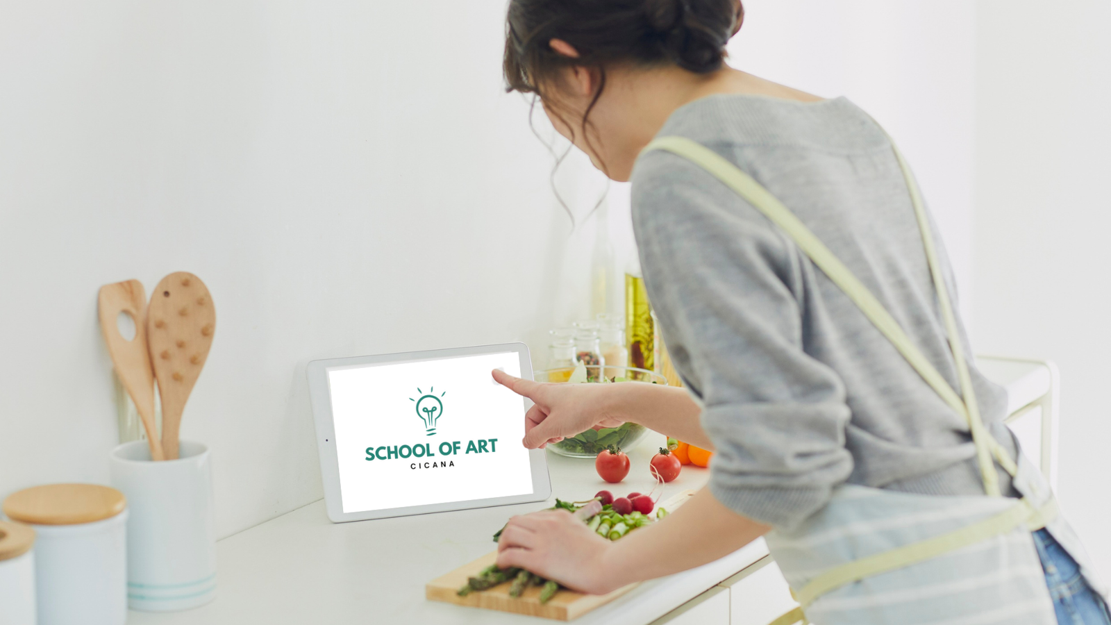 cooking class school of art