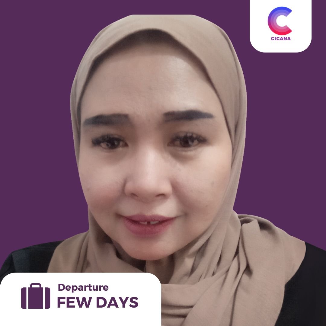 Irma, 43 tahun, Asal Bandung Barat, Beberes masak, Pengalaman 1<tahun, Gaji 1.4-1.6jt, PP Padalarang, Bandung (FINAL)