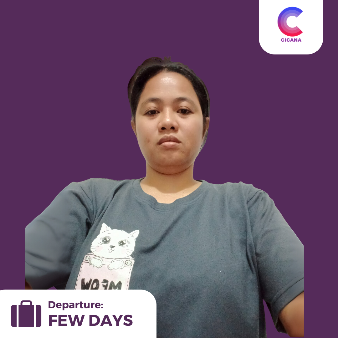 Yola, 31 tahun, Asal Jakarta, Beberes momong, Pengalaman <1tahun, Gaji 1.7-2.0jt, PP Penjaringan, Jakarta Utara (FINAL)