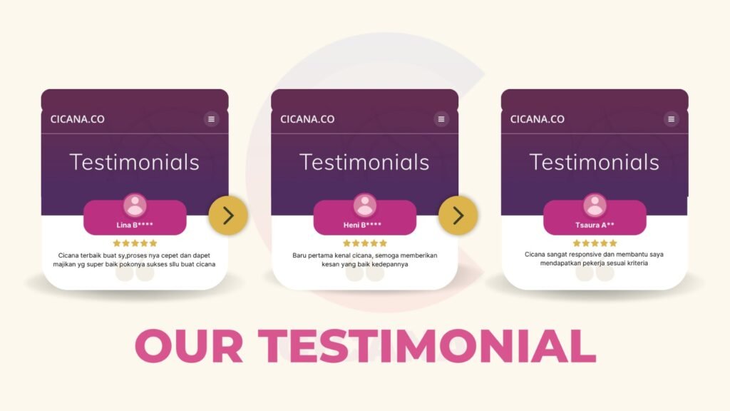 Asisten Rumah Tangga Cicana