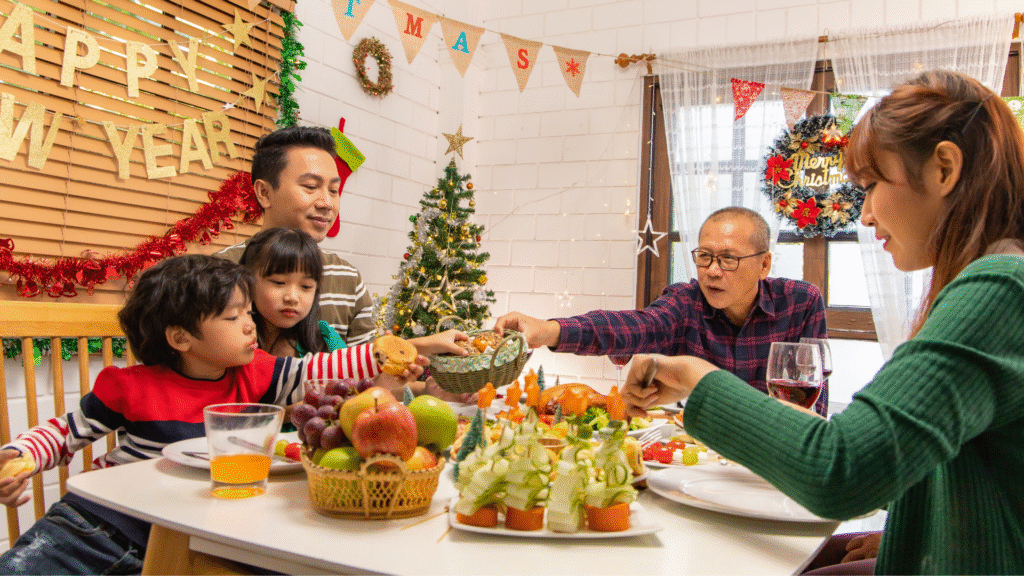 natal dan tahun baru