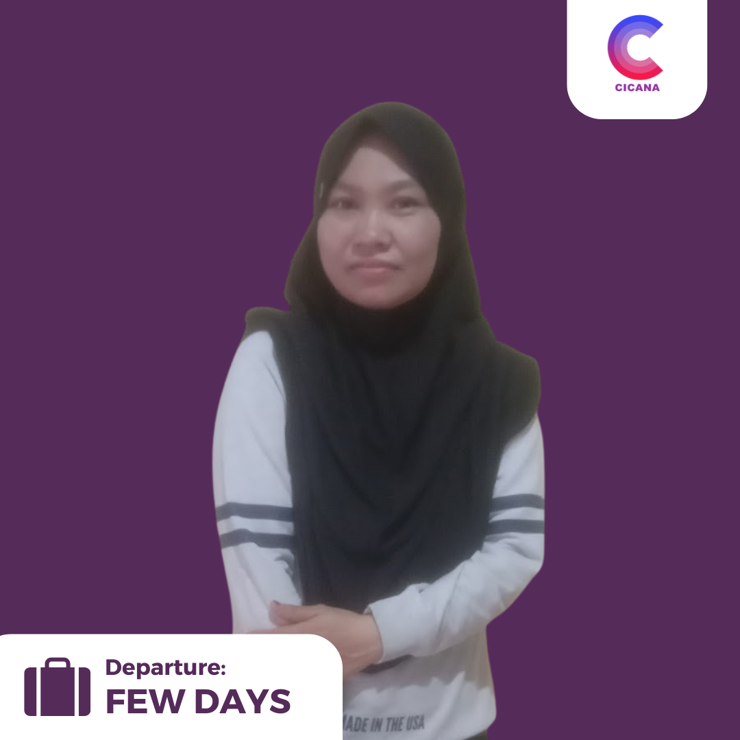 Erti Ernawati, 41 tahun, Asal Pekalongan, Babysitter, Pengalaman 5tahun, Gaji 2.3jt - 2.7jt, PP Bojonggede, Bogor (FINAL)