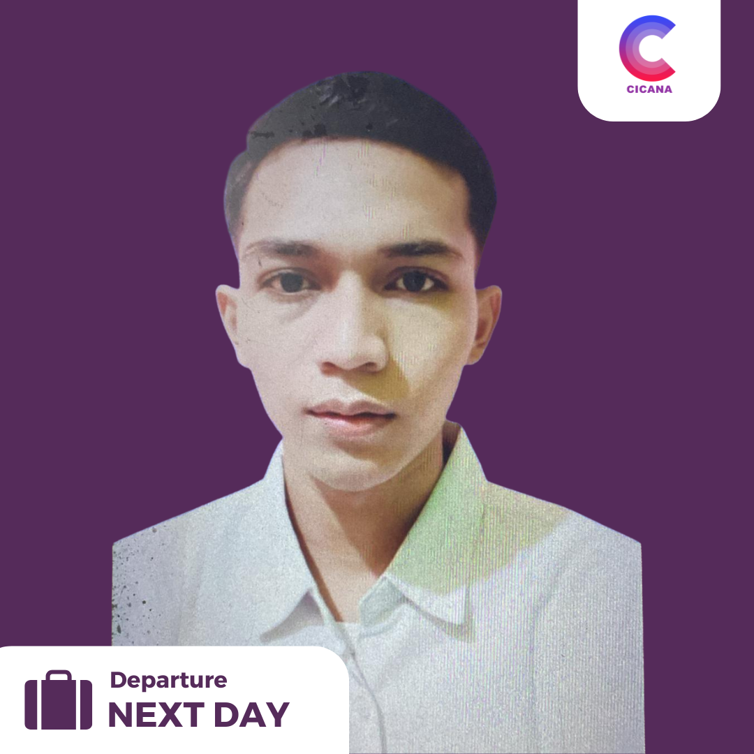 Sultoni, 28 tahun, Asal Bogor, Driver, Pengalaman 3 Tahun, Gaji 2.7-3.2 Juta, PP Citeureup, Bogor (FINAL)