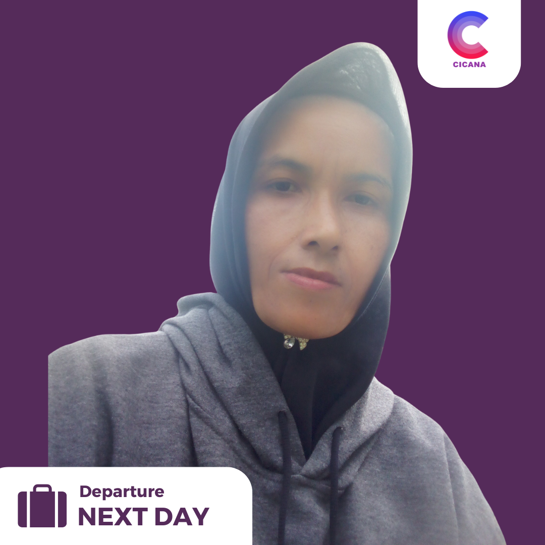 Tati Karwati, 341 tahun, Asal Purwakarta, Babysitter, Pengalaman 2 tahun, Gaji 2.0 - 2.3 Juta, PP Cimahi Tengah, Bandung (FINAL)