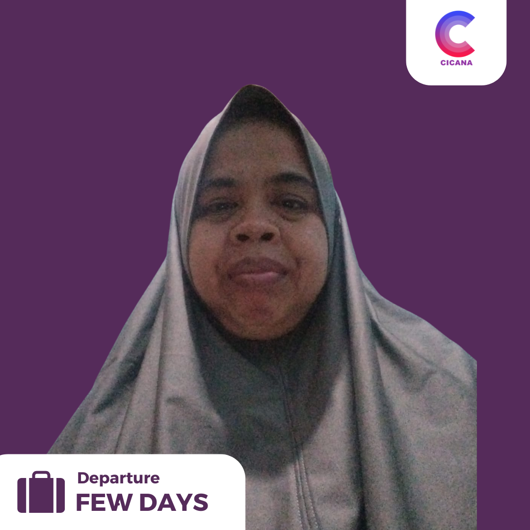 Sriyati, 42 Tahun, Asal Purbalingga, Beberes momong, Pengalaman Pemula, Gaji 2.1 Juta