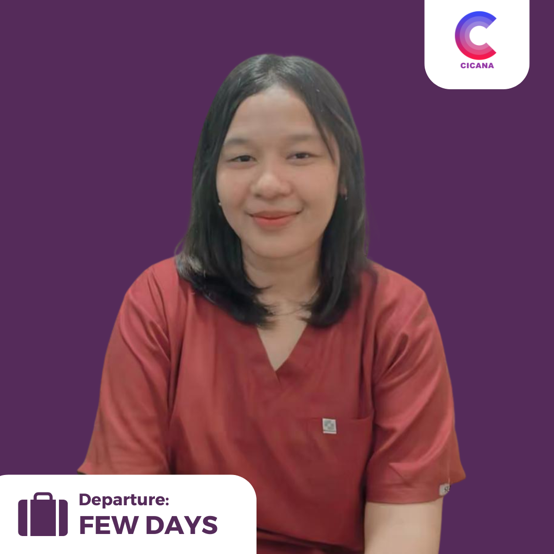 Rutnomi Sitepu, 28 Tahun, Asal Kalimantan, Babysitter (Bersertifikat), Pengalaman 1Tahun1bulan, Gaji 3.5 Juta (Gaji belum termasuk uang cuti)