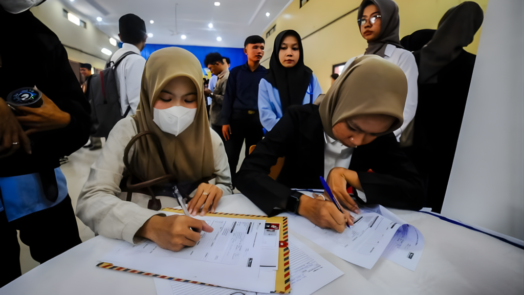 LOKER ART PULANG PERGI