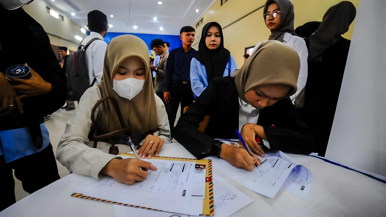 LOKER ART PULANG PERGI