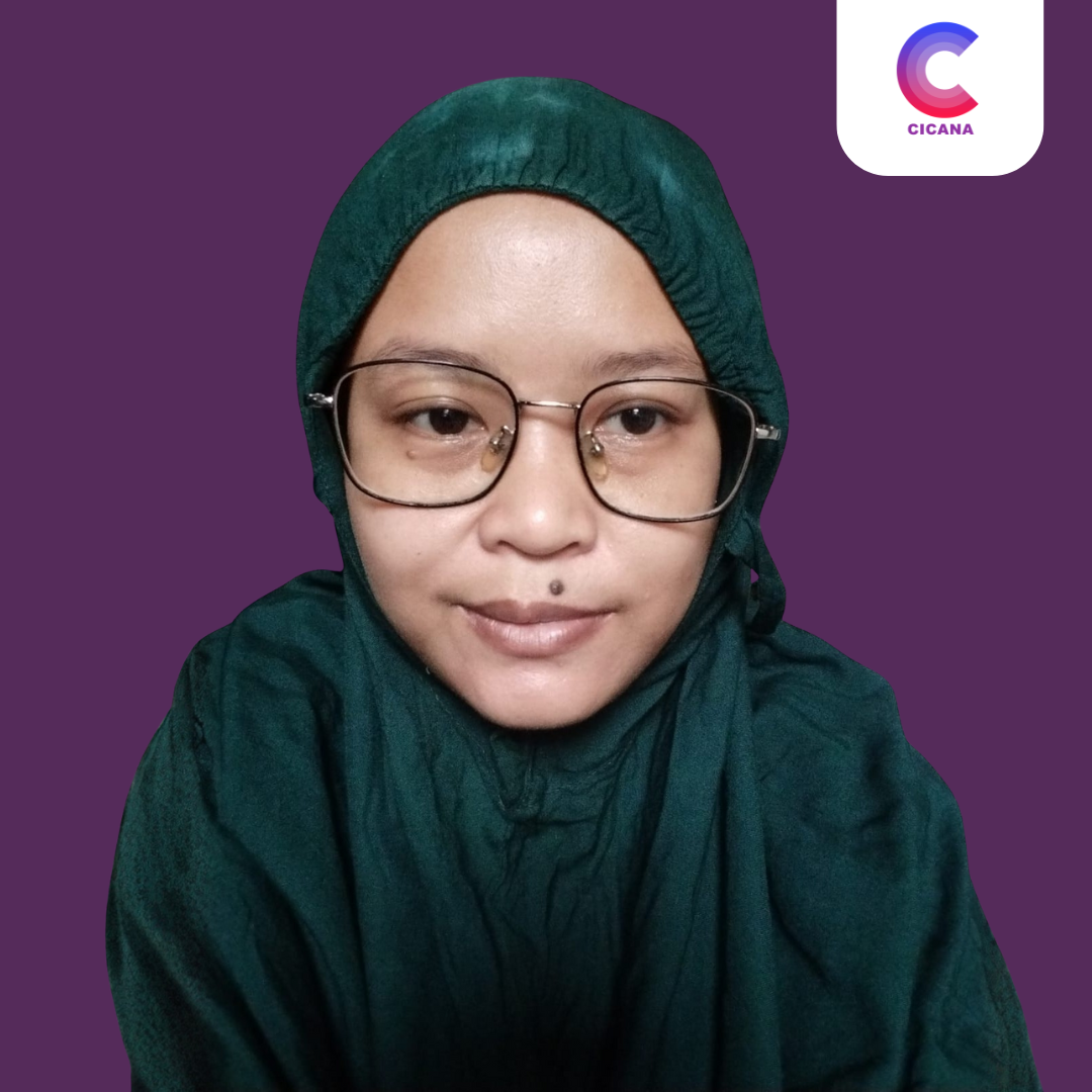 Eka Nurjanah, 28 Tahun, Asal Jakarta, Beberes masak, Pengalaman 2tahun, Gaji 2.3 Juta (Bersedia Tidak Pulang di Lebaran)
