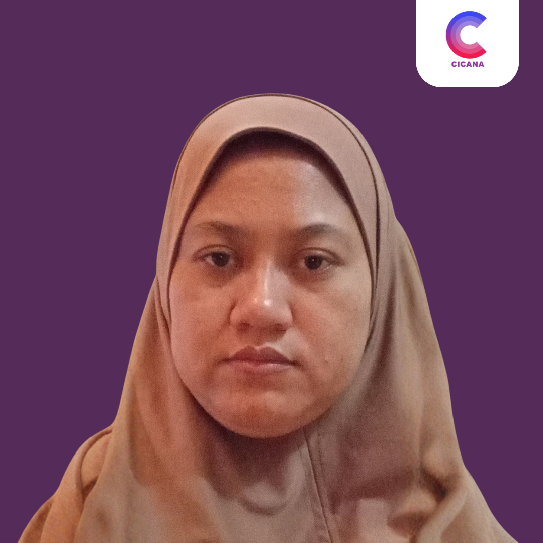 Eni Nuraeni, 36ahun, Asal Ciamis, Beberes masak, Pengalaman Pemula, Gaji 1.6 - 1.8 Juta, PP Kebok Jeruk, Jakarta Barat (FINAL)