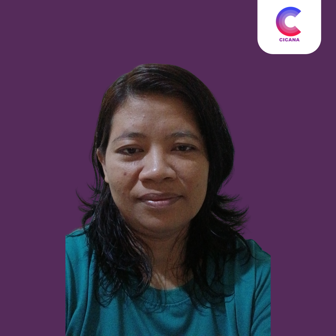 Sumirah, 40 Tahun, Asal Cilacap, Beberes masak, Pengalaman 5 Tahun, Gaji 2.5 Juta