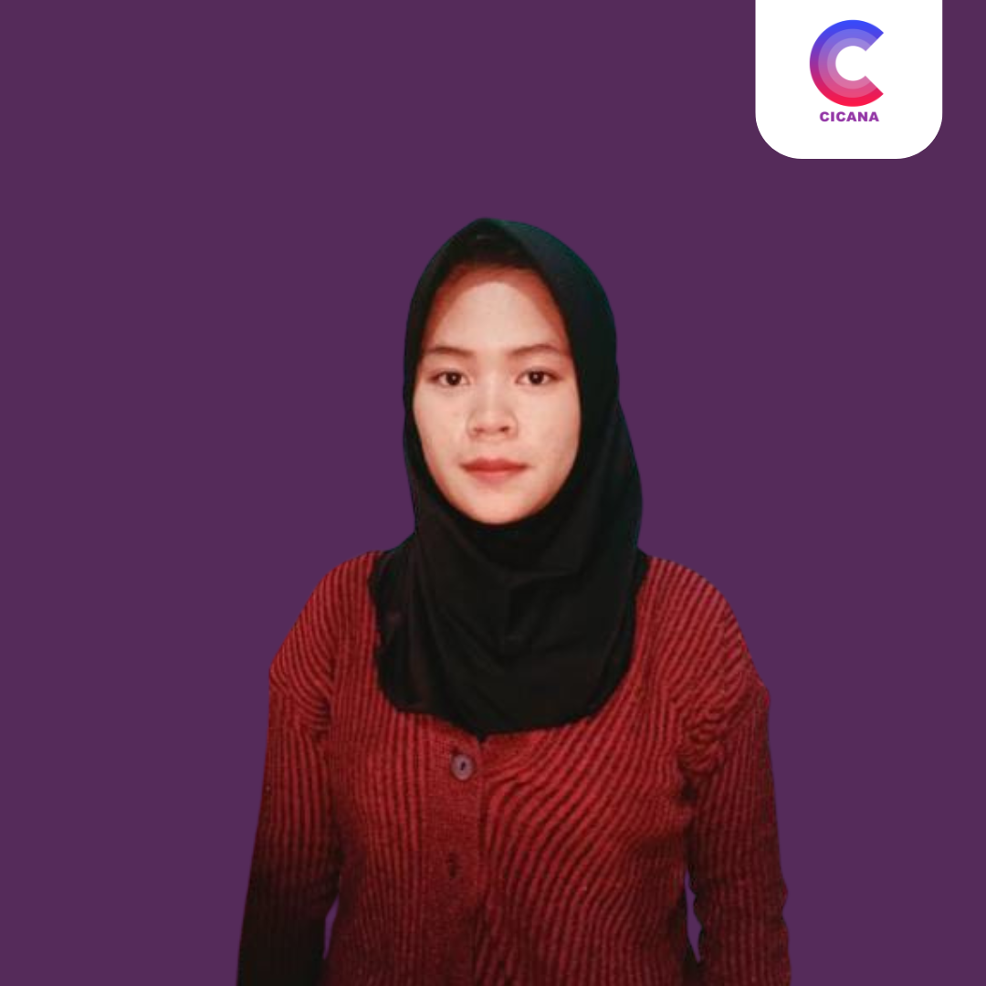 Amanda, 23 tahun, Asal Lebak, Beberes momong, Pengalaman 2 tahun 5 bulan, Gaji 2.5jt