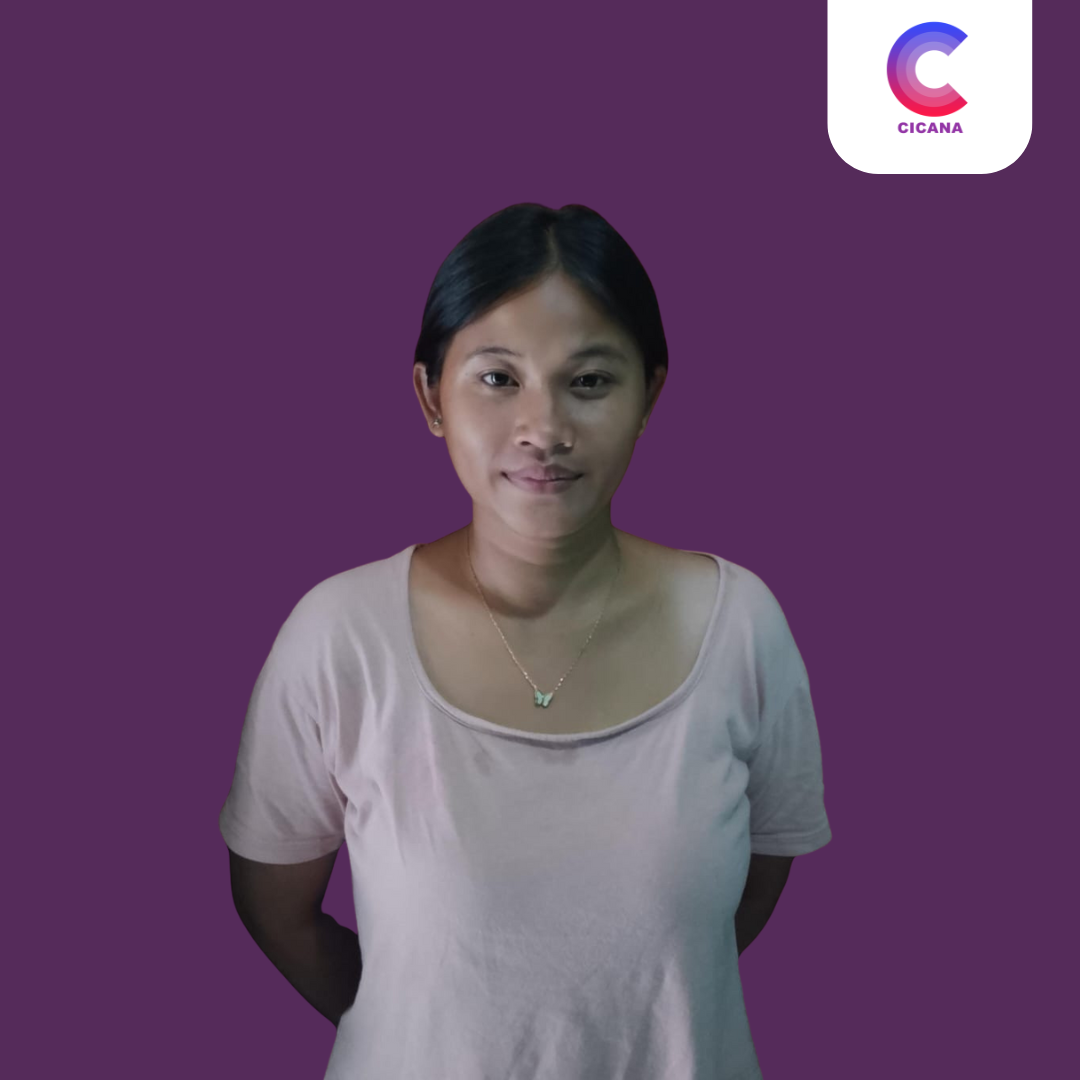 Riska Rismawati, 24 Tahun, Asal Majalengka, Beberes momong, Pengalaman Pemula, Gaji 2.0 Juta (Khusus Wilayah Jakarta)