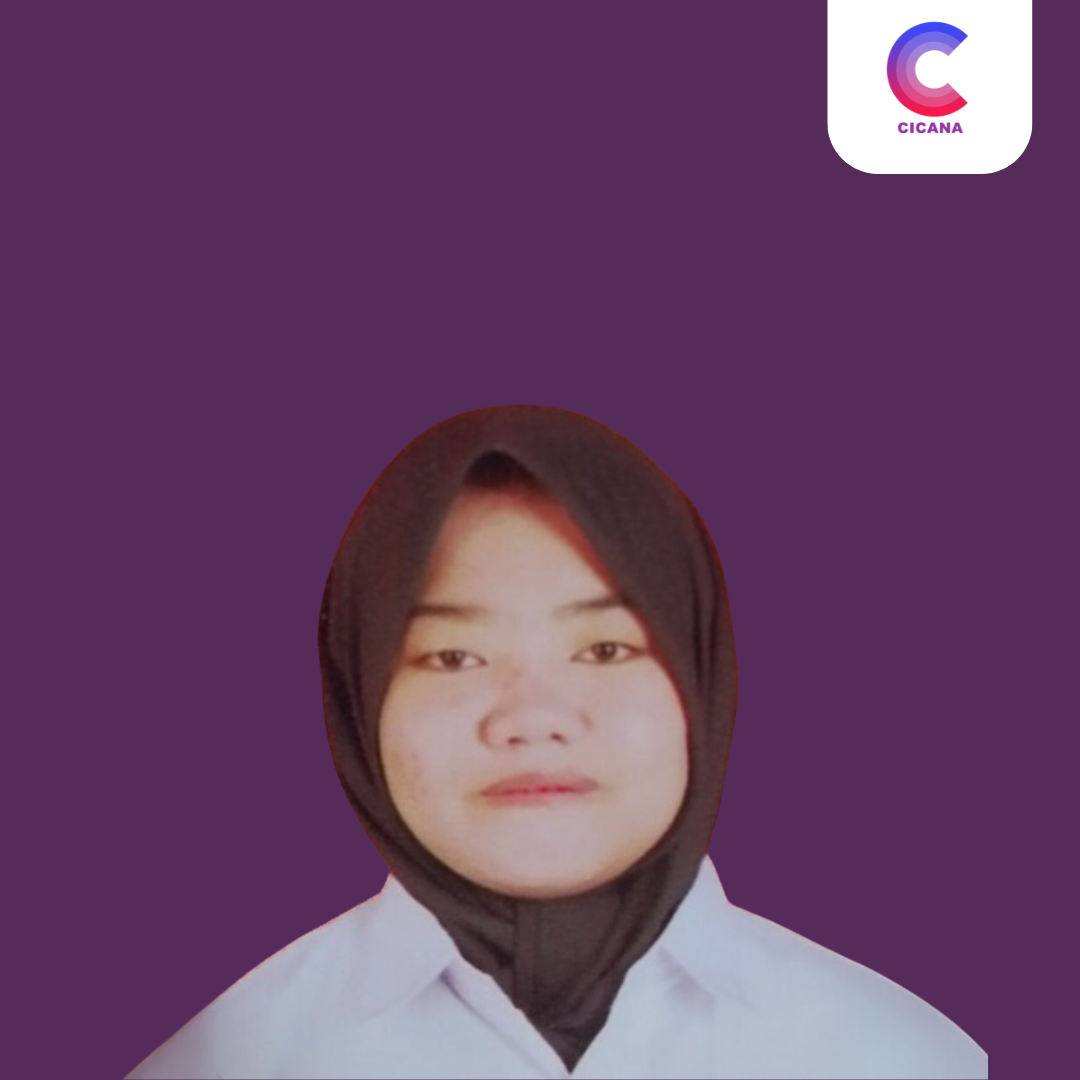 Mita Nabillah, 22 tahun, Asal Bekasi, ART, Pengalaman Pemula, Gaji 2.2 jt - 2.5 jt, PP Bintara, Kota Bekasi