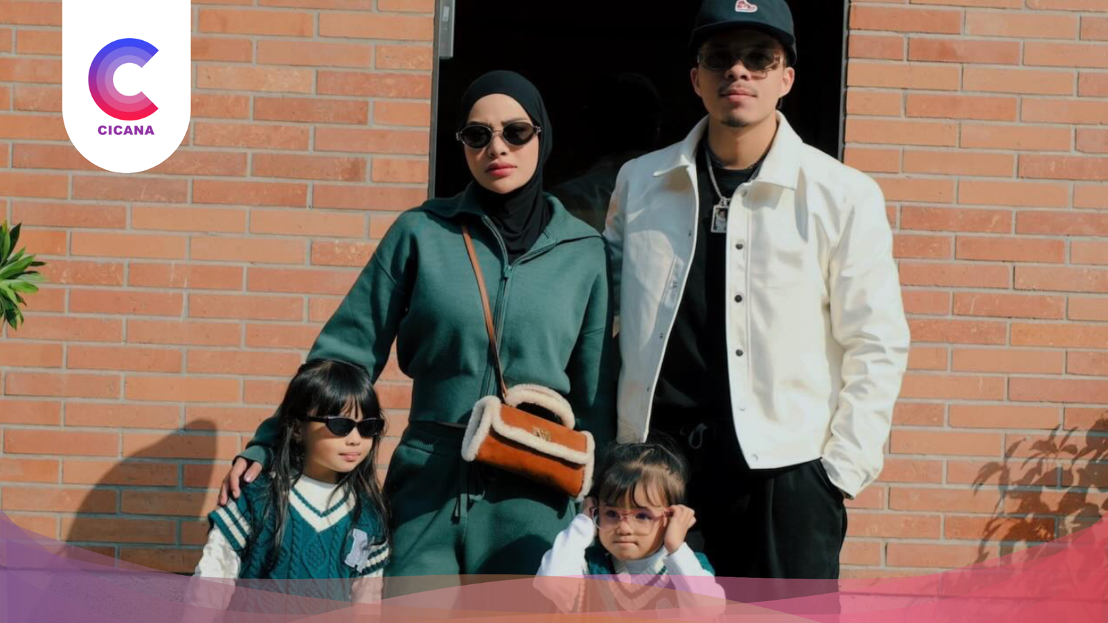 Atta halilintar mengajarkan anak puasa pertama