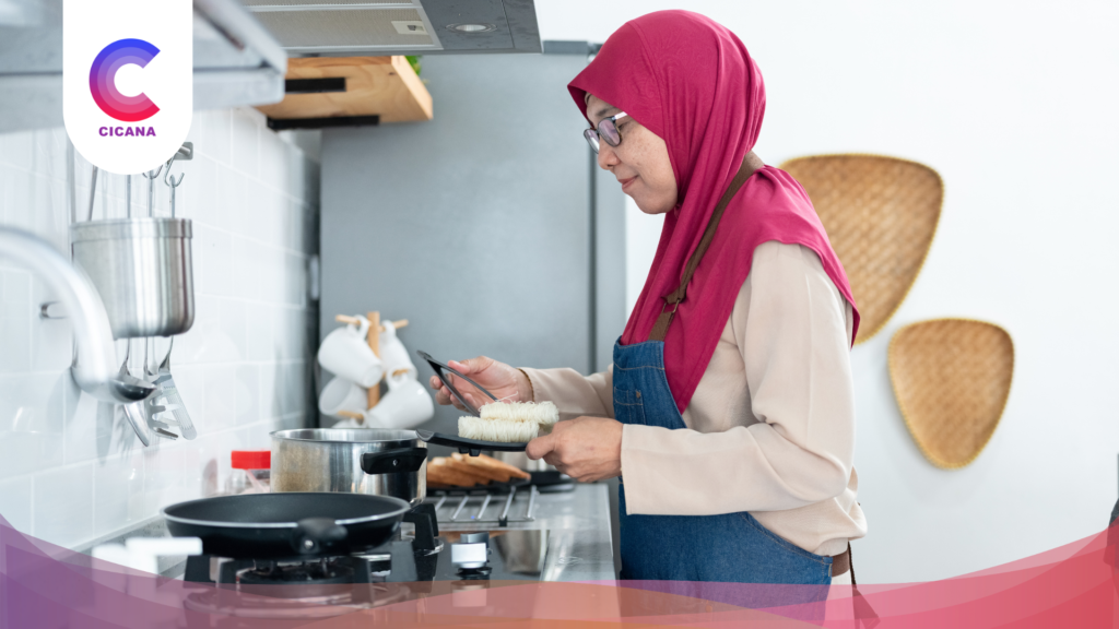 sahur bulan Ramadhan