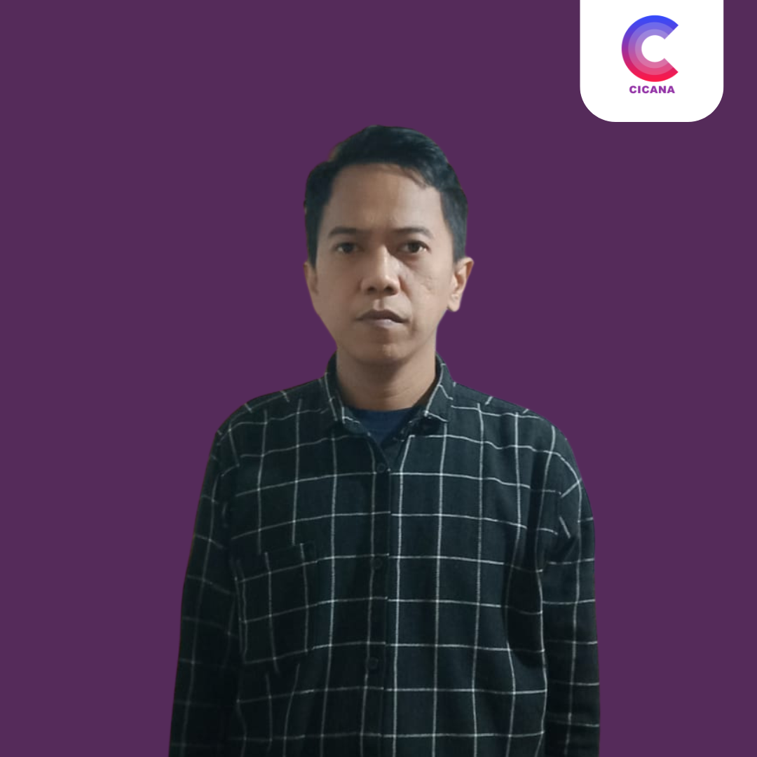 M Fiqrullah, 32 Tahun, Asal Jakarta Pusat, Perawat Lansia, Pengalaman 4tahun 11bulan, Gaji 3.7jt-3.9jt (Gaji belum termasuk uang cuti), Bersedia mudik 1tahun sekali