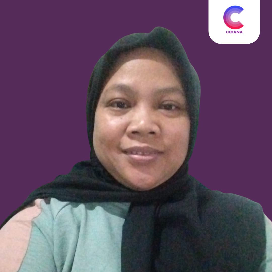 Mukaromah, 44 Tahun, Asal Wonosobo, ART Beberes Masak, Pengalaman 7 Tahun 8 Bulan, Gaji Rp 2.300.000, Bersedia tidak pulang saat lebaran