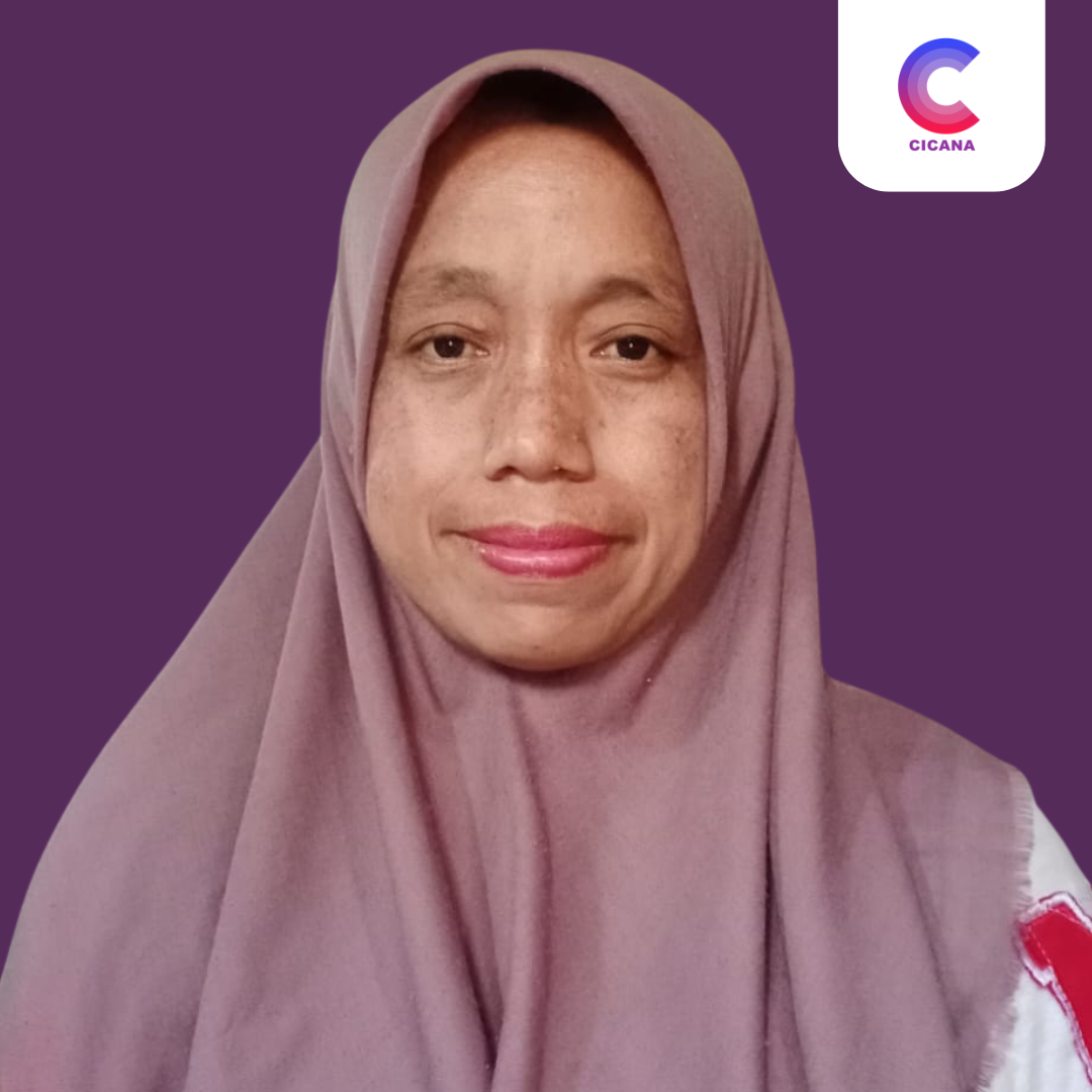 Uum, 44 tahun, Asal Subang, ART Beberes Momong, Pengalaman 4 Tahun, Gaji 3jt, (Permanen Lanjut Inval)