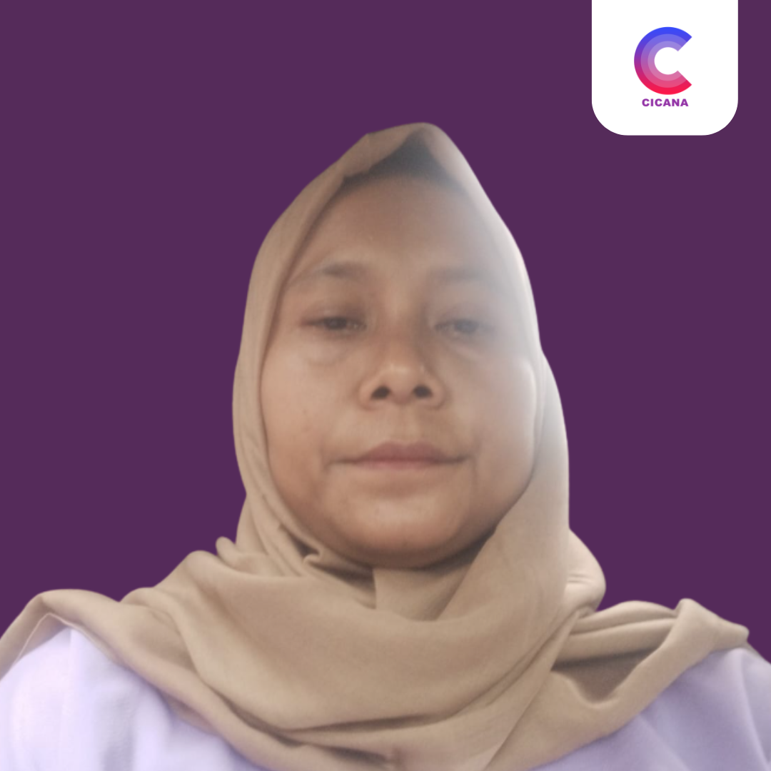 Sri Sulastri, 42 Tahun, Asal Cilacap, ART, Pengalaman Pemula, Gaji 2.0 jt - 2.3 jt, PP Cibitung, Bekasi, Permanen lanjut inval