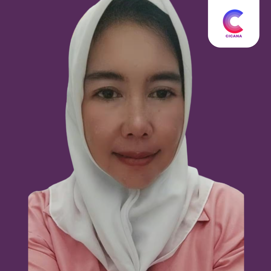 Sulastri, 42 Tahun, Asal Jakarta Barat, Babysitter, Pengalaman 1 Tahun, Gaji 2.3 jt - 2.7 jt, PP Pondok Aren, Tangerang Selatan, Permanen lanjut inval