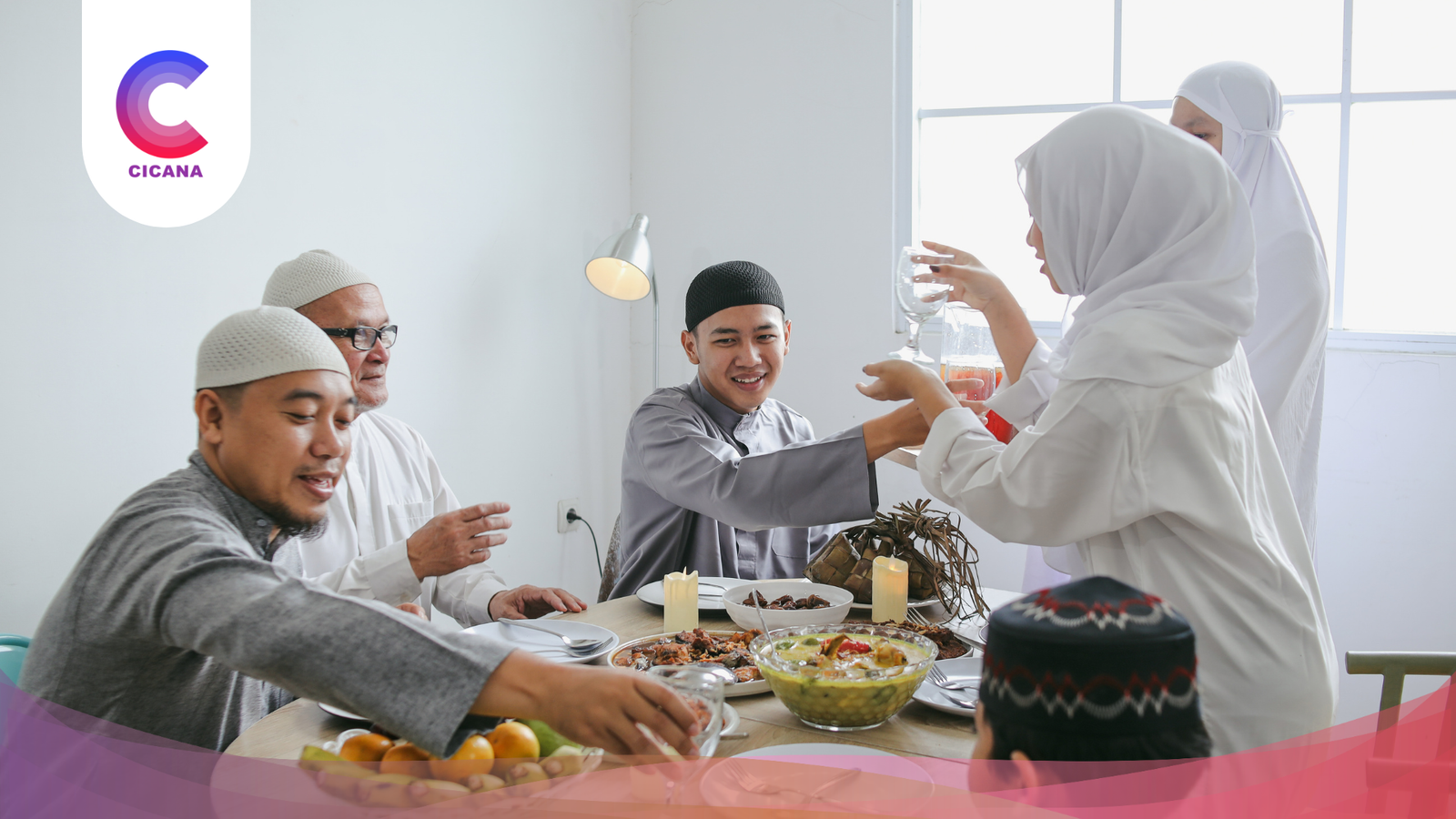 lebaran idul fitri 2026